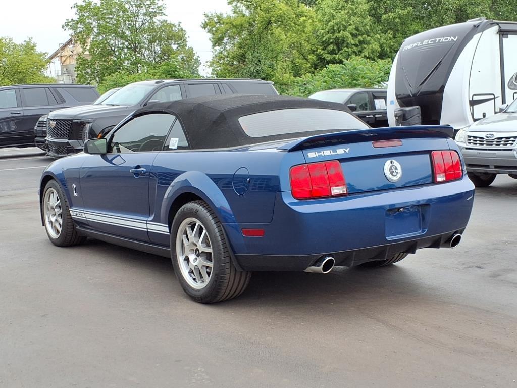 Thumbnail image of 2008 Ford Shelby GT500 at Dm Motors
