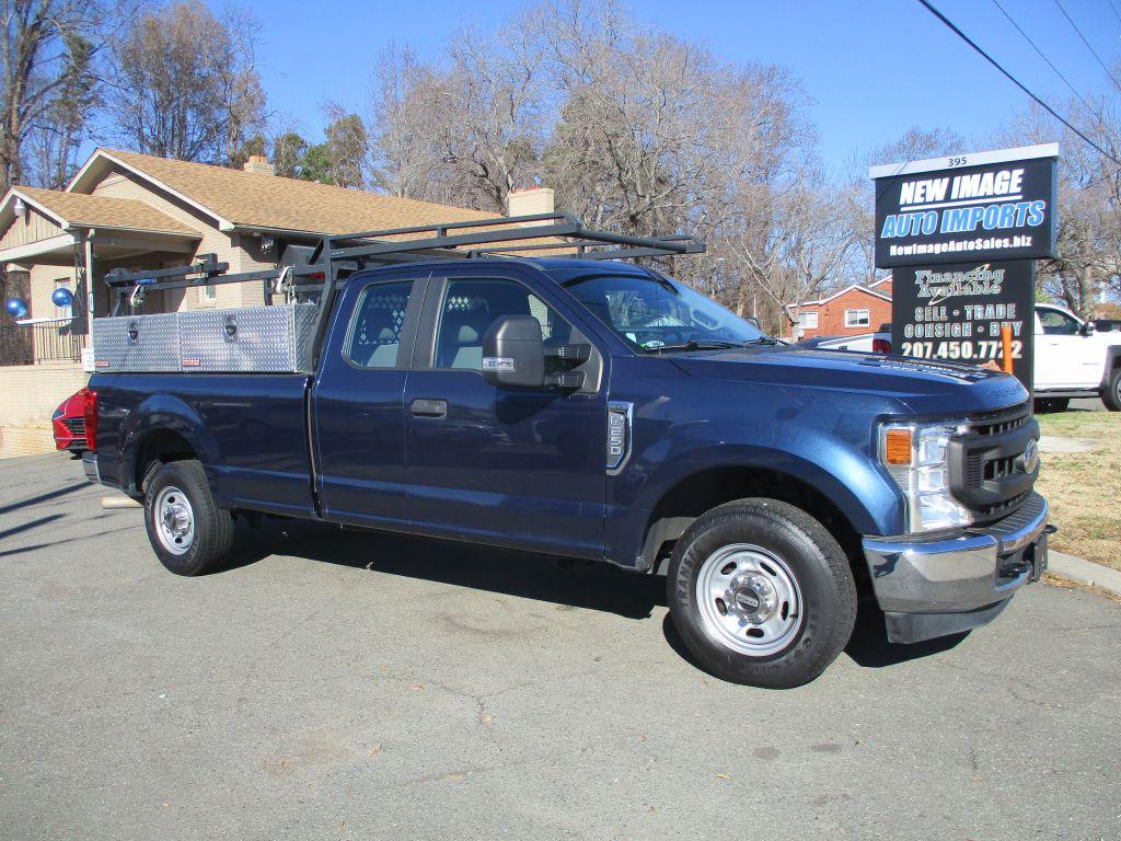 Thumbnail image of 2020 Ford F-250 Super Duty at NEW IMAGE AUTO IMPORTS INC