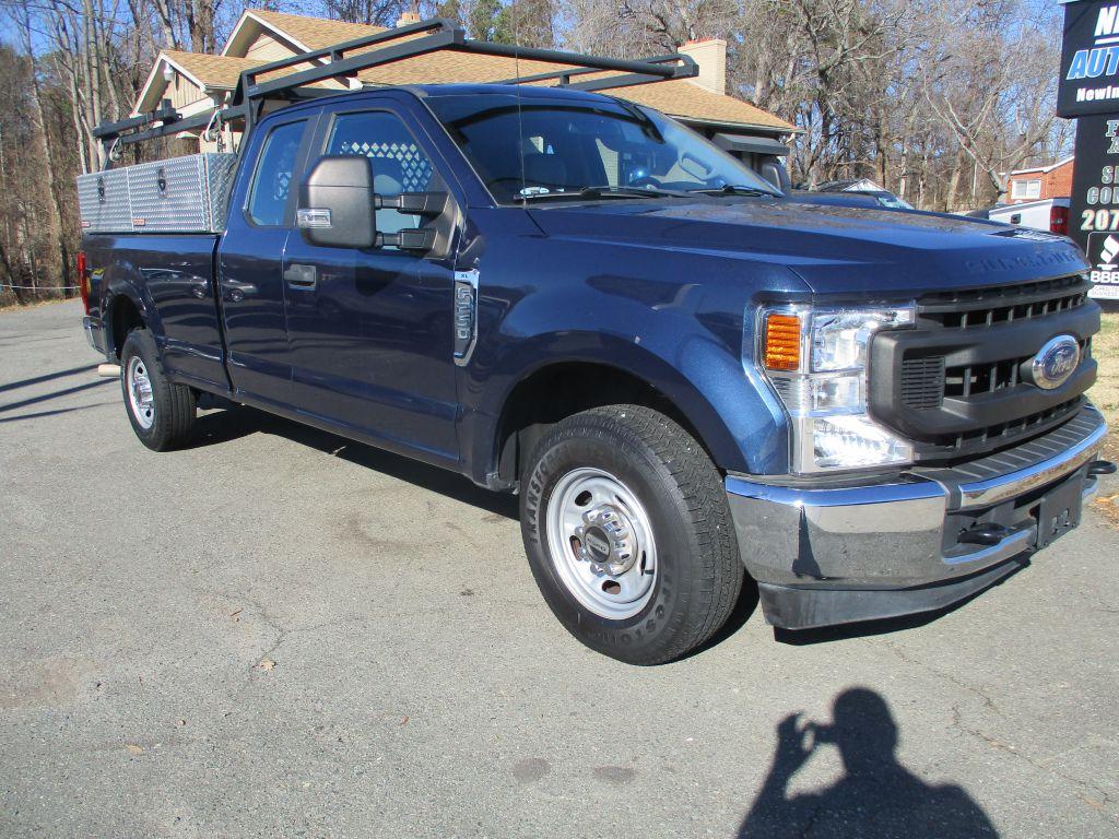Thumbnail image of 2020 Ford F-250 Super Duty at NEW IMAGE AUTO IMPORTS INC