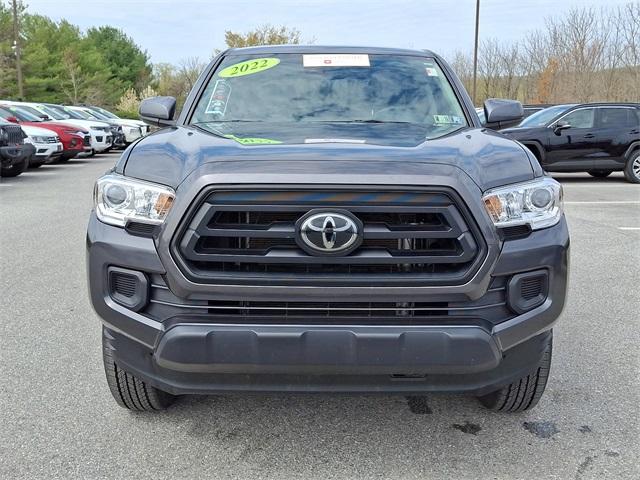 Thumbnail image of 2022 Toyota Tacoma at Del Toyota