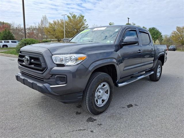 Thumbnail image of 2022 Toyota Tacoma at Del Toyota