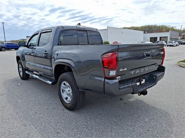 Thumbnail image of 2022 Toyota Tacoma at Del Toyota