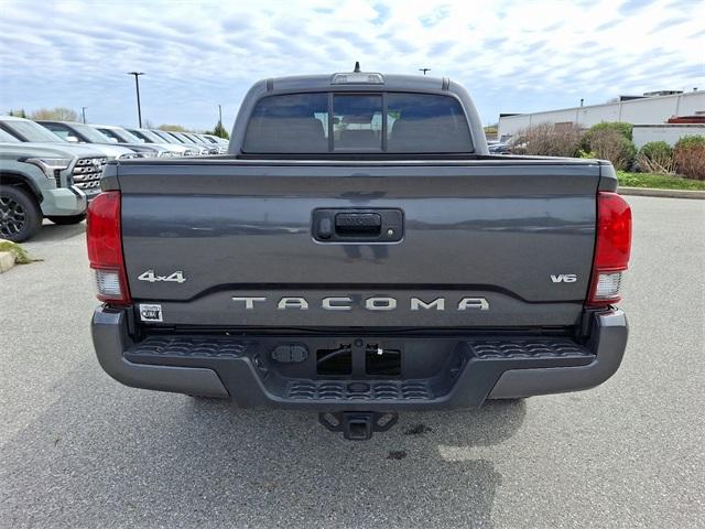 Thumbnail image of 2022 Toyota Tacoma at Del Toyota