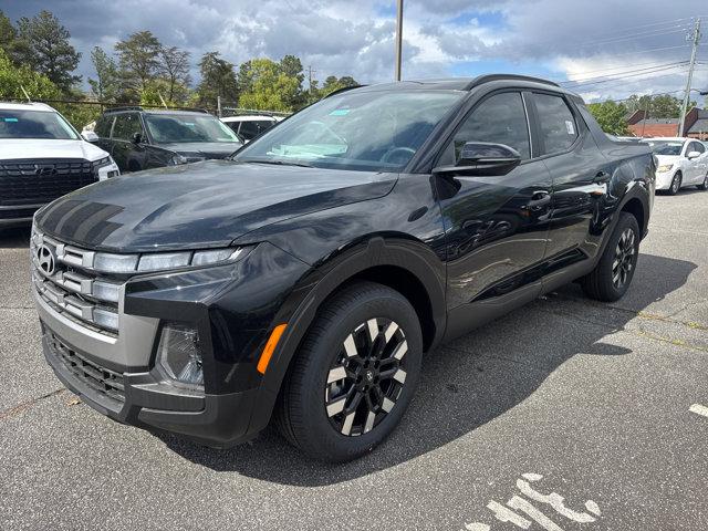 Thumbnail image of 2025 Hyundai SANTA CRUZ at Ed Voyles Hyundai Used