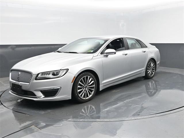 Thumbnail image of 2017 Lincoln MKZ at Toothman Ford