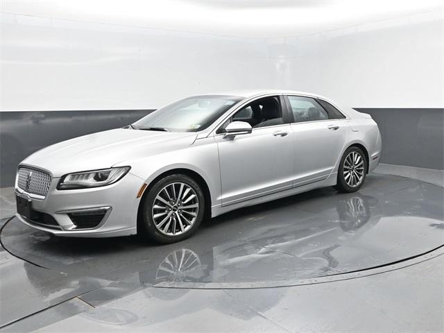 Thumbnail image of 2017 Lincoln MKZ at Toothman Ford