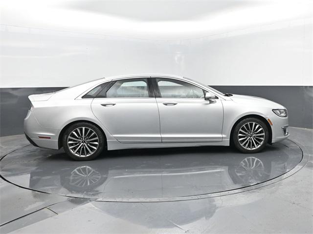 Thumbnail image of 2017 Lincoln MKZ at Toothman Ford