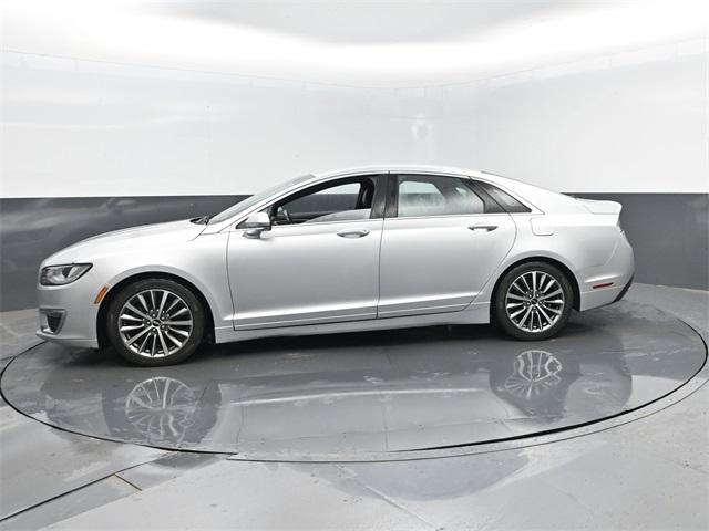 Thumbnail image of 2017 Lincoln MKZ at Toothman Ford