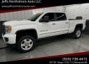 Thumbnail image of 2015 GMC Sierra 2500HD at Jeffs Northshore Auto