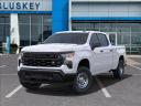 Thumbnail image of 2025 Chevrolet Silverado 1500 at Mccluskey Chevrolet Kings Automall