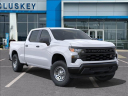 Thumbnail image of 2025 Chevrolet Silverado 1500 at Mccluskey Chevrolet Kings Automall