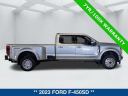2023 Ford F-450 Super Duty Lariat at Sarasota Ford - New and Used