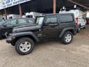 Thumbnail image of 2011 Jeep Wrangler at BUCKLEY AUTO CENTER