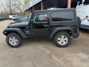 Thumbnail image of 2011 Jeep Wrangler at BUCKLEY AUTO CENTER