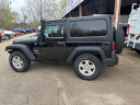 2011 Jeep Wrangler Sport at BUCKLEY AUTO CENTER