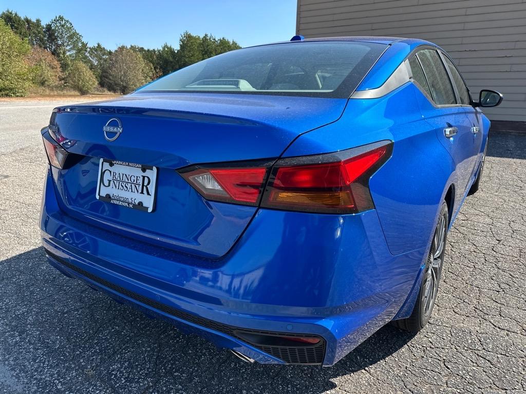 Thumbnail image of 2025 Nissan Altima at Grainger Nissan Of Anderson