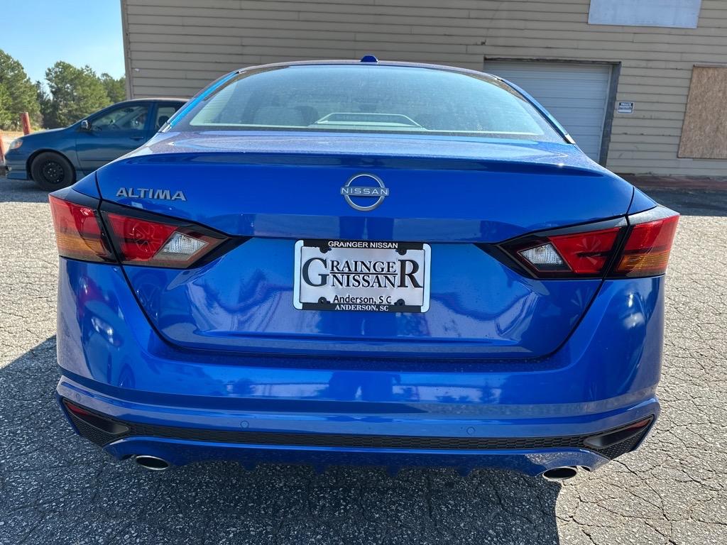 Thumbnail image of 2025 Nissan Altima at Grainger Nissan Of Anderson