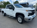 Thumbnail image of 2024 Chevrolet Silverado 2500HD at Huff Auto Group