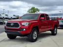Thumbnail image of 2017 Toyota Tacoma at Kings Mazda