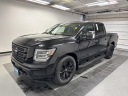 Thumbnail image of 2023 Nissan Titan at Granger Chevrolet