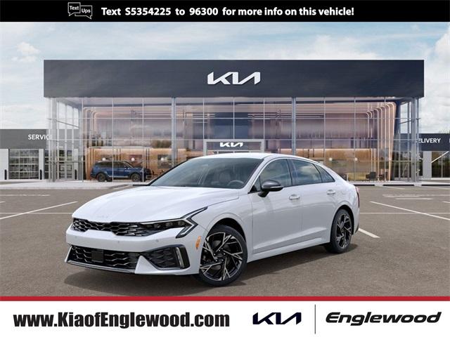 Thumbnail image of 2025 Kia K5 at Kia of Englewood