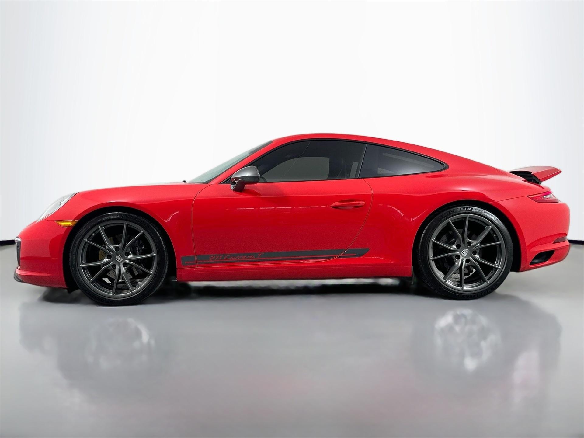 Thumbnail image of 2018 Porsche 911 at Autobahn Porsche Fort Worth