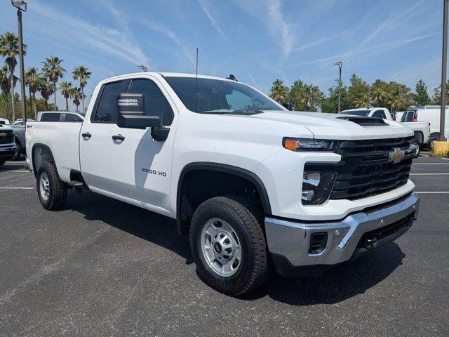 Thumbnail image of 2025 Chevrolet Silverado 2500HD at StingrayChevrolet of Plant City, FL