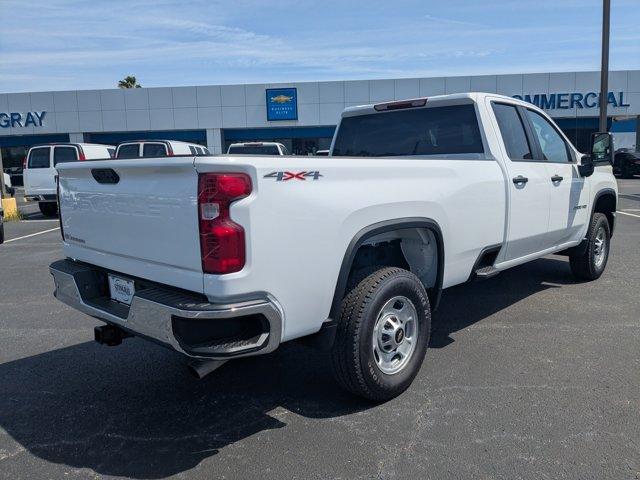 Thumbnail image of 2025 Chevrolet Silverado 2500HD at StingrayChevrolet of Plant City, FL