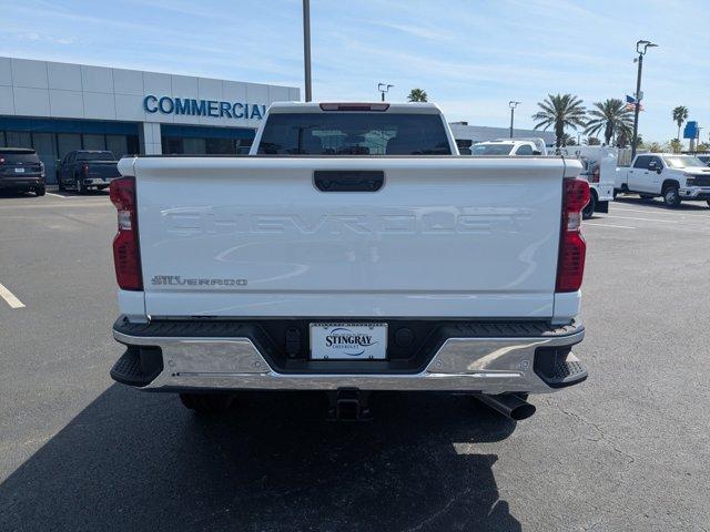 Thumbnail image of 2025 Chevrolet Silverado 2500HD at StingrayChevrolet of Plant City, FL