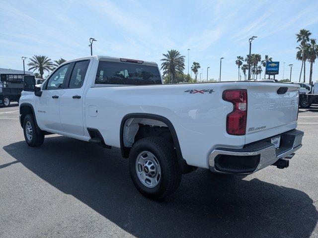 Thumbnail image of 2025 Chevrolet Silverado 2500HD at StingrayChevrolet of Plant City, FL