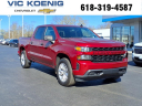 Thumbnail image of 2019 Chevrolet Silverado 1500 at Vic Koenig Chevrolet