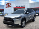 Thumbnail image of 2022 Toyota Corolla Cross at Toyota of North Miami