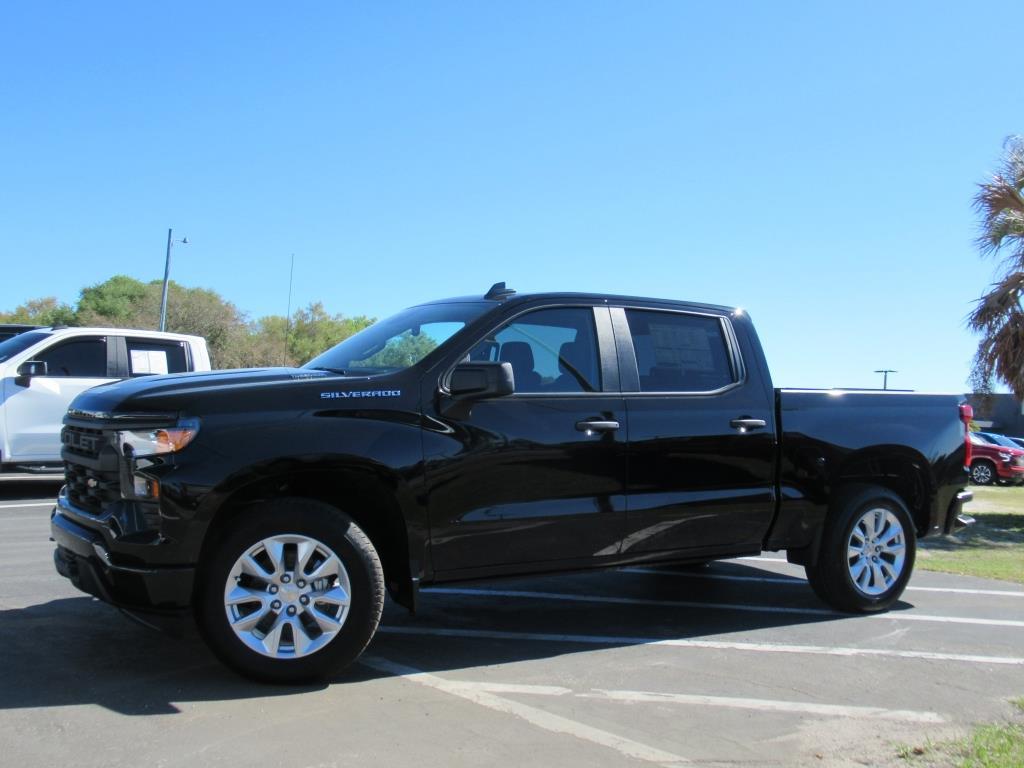 Thumbnail image of 2025 Chevrolet Silverado 1500 at Cecil Clark Chevrolet