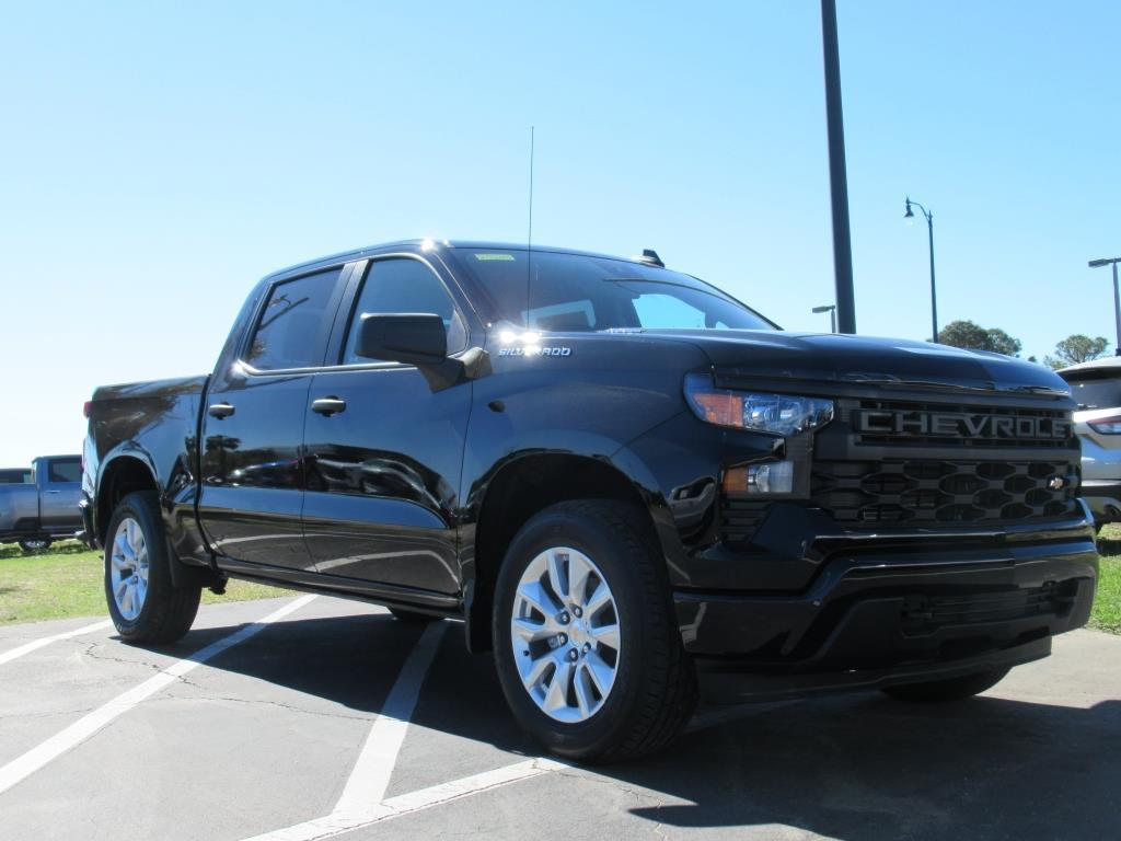 Thumbnail image of 2025 Chevrolet Silverado 1500 at Cecil Clark Chevrolet