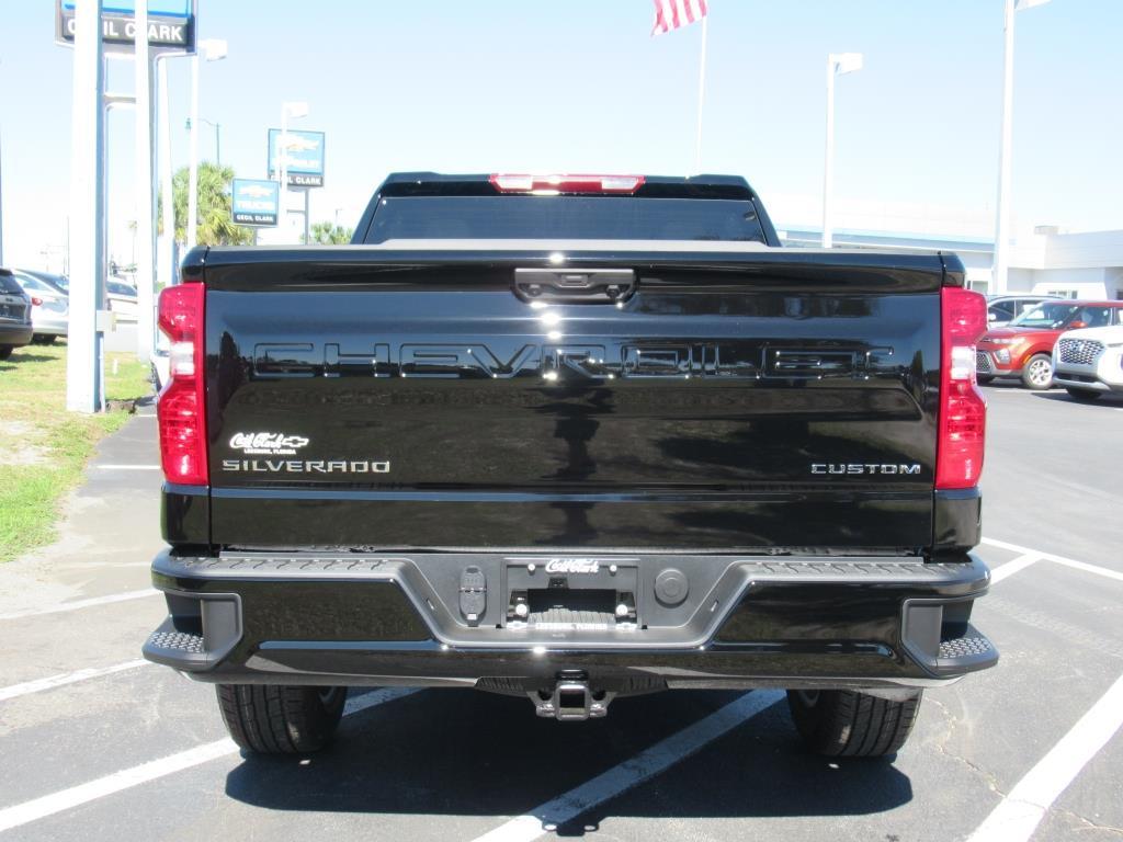 Thumbnail image of 2025 Chevrolet Silverado 1500 at Cecil Clark Chevrolet