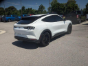 Thumbnail image of 2023 Ford Mustang Mach-E at Crossroads Prince George - Used