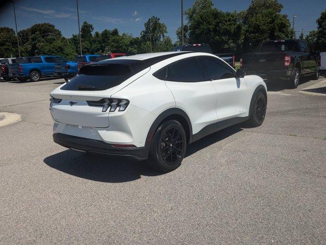 Thumbnail image of 2023 Ford Mustang Mach-E at Crossroads Prince George - Used