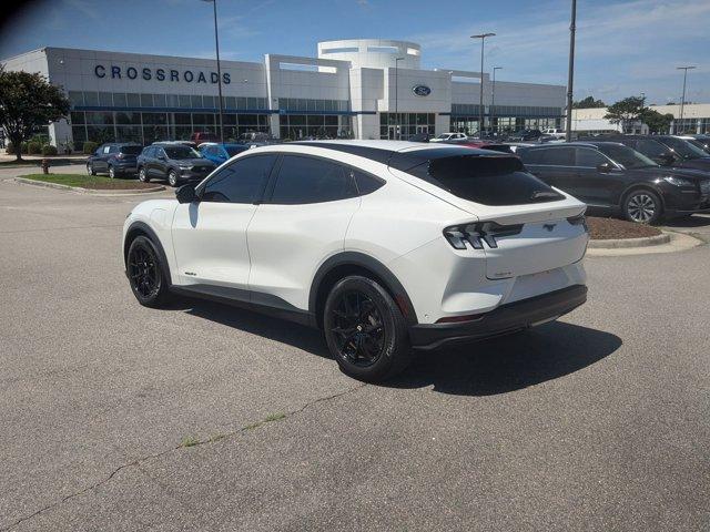 Thumbnail image of 2023 Ford Mustang Mach-E at Crossroads Prince George - Used