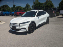 Thumbnail image of 2023 Ford Mustang Mach-E at Crossroads Prince George - Used