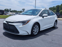 Thumbnail image of 2023 Toyota Corolla at MiltonMartinToyota-New of Gainesville, GA
