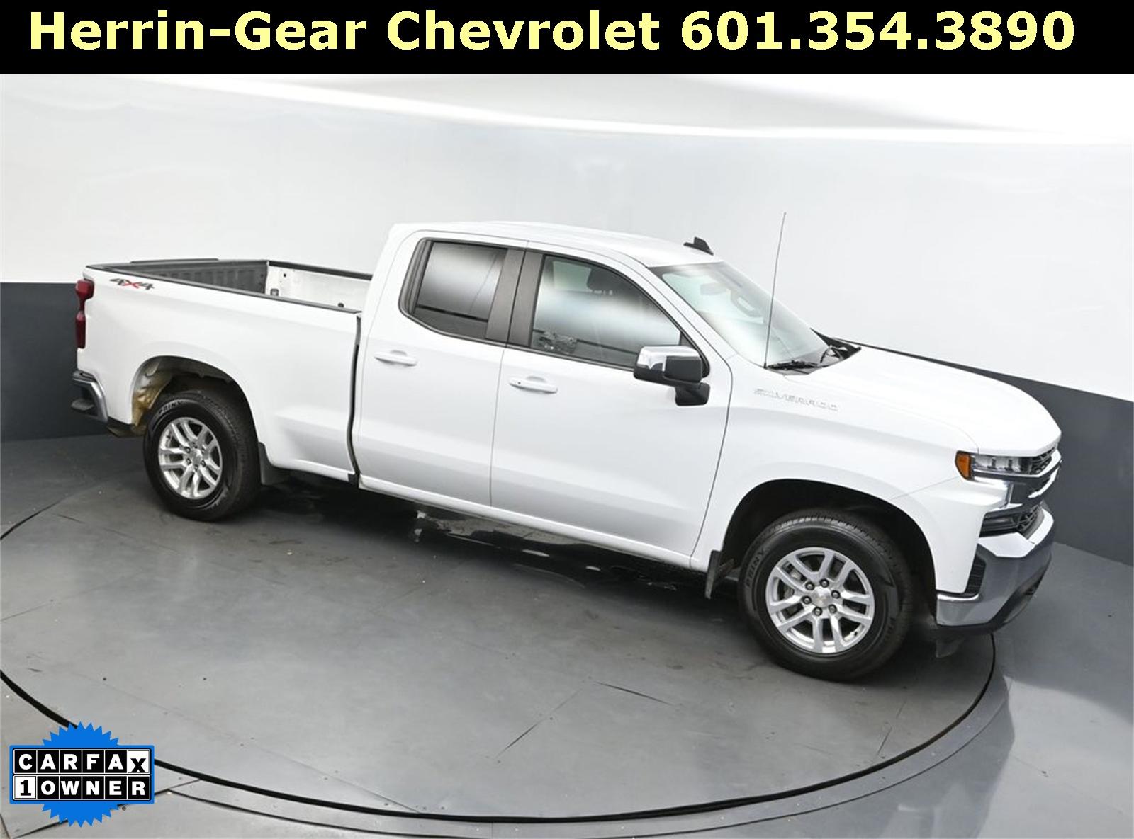 Thumbnail image of 2022 Chevrolet Silverado 1500 Limited at Herrin Gear Chevrolet
