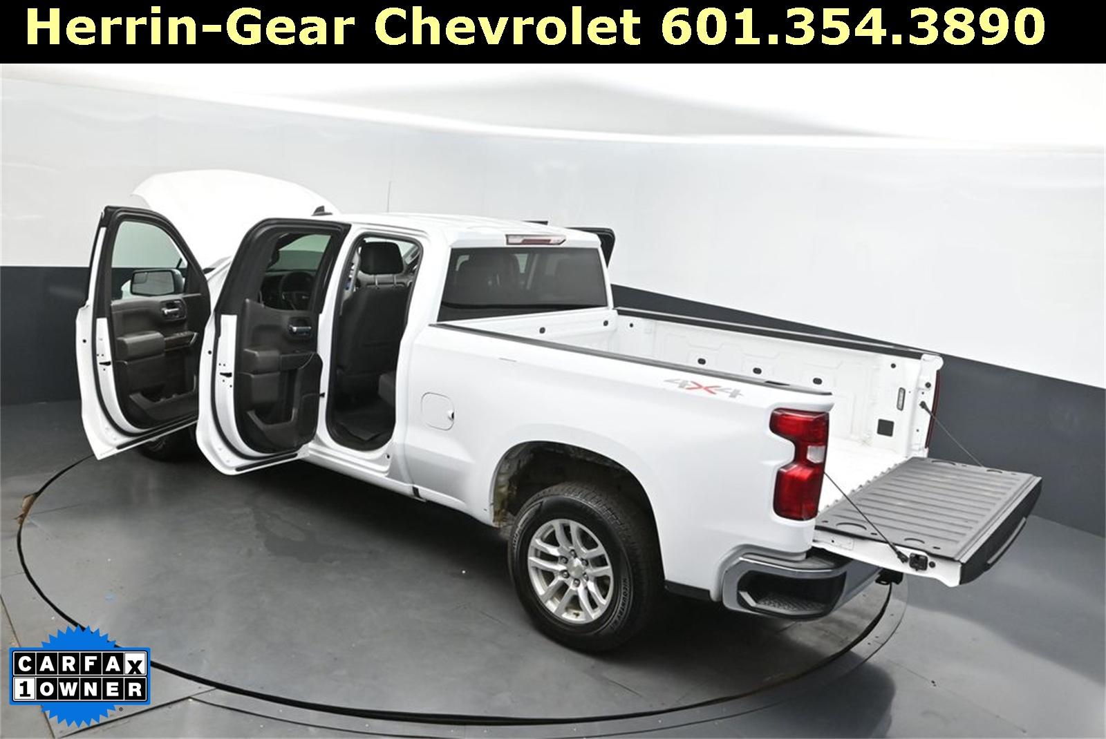 Thumbnail image of 2022 Chevrolet Silverado 1500 Limited at Herrin Gear Chevrolet
