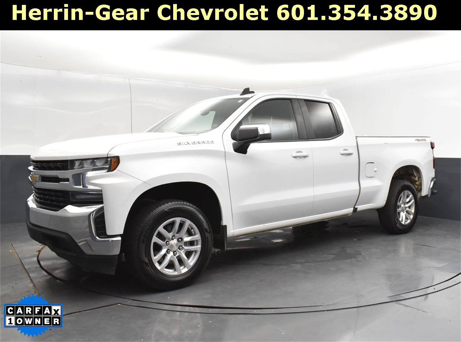Thumbnail image of 2022 Chevrolet Silverado 1500 Limited at Herrin Gear Chevrolet
