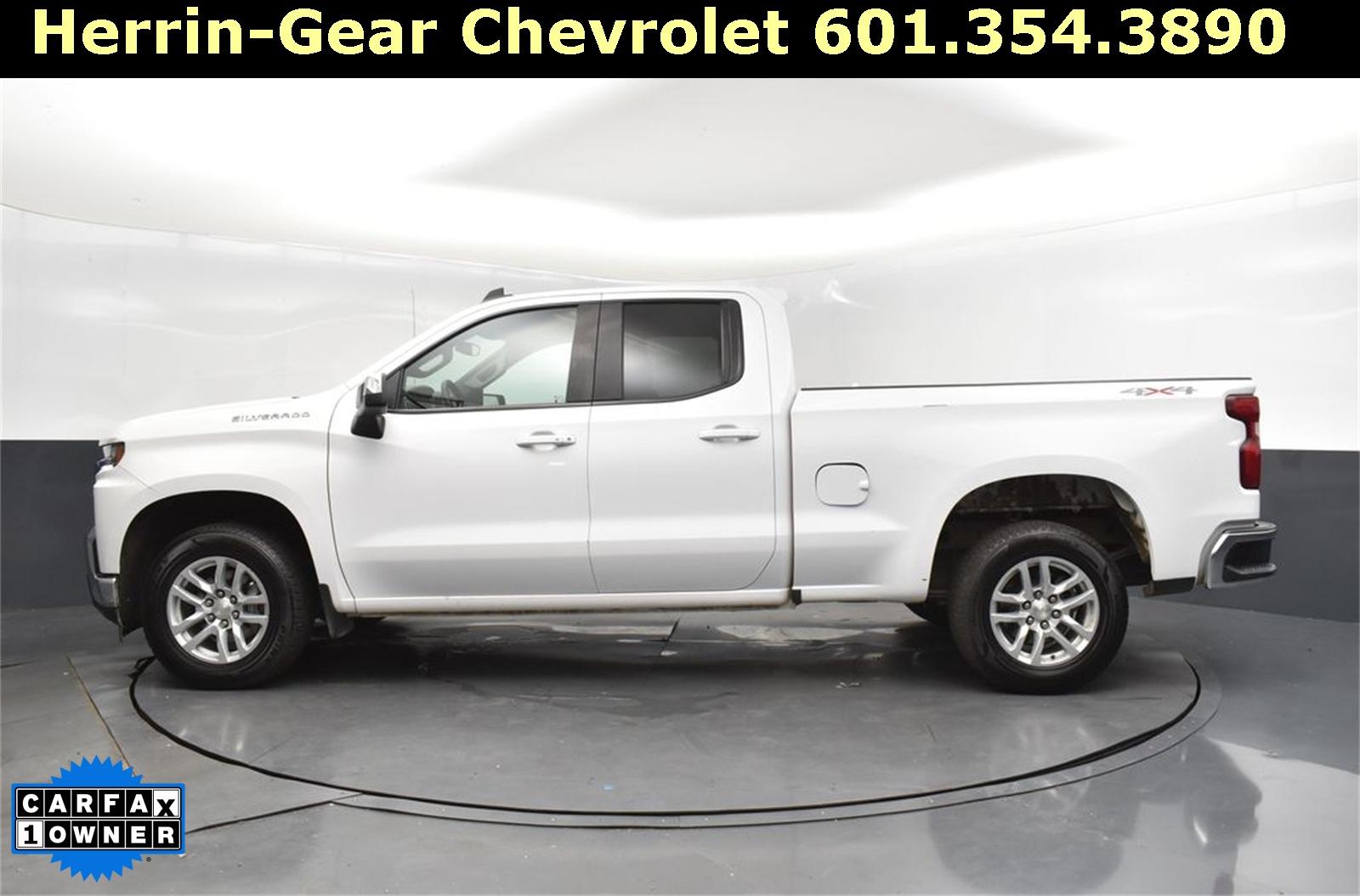Thumbnail image of 2022 Chevrolet Silverado 1500 Limited at Herrin Gear Chevrolet
