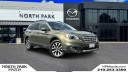 Thumbnail image of 2017 Subaru Outback at North Park Mazda Used