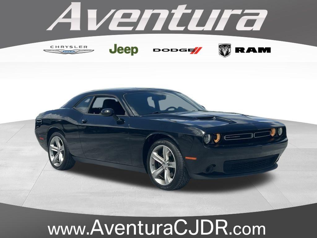Thumbnail image of 2015 Dodge Challenger at Aventura Chrysler Jeep Dodge Ram