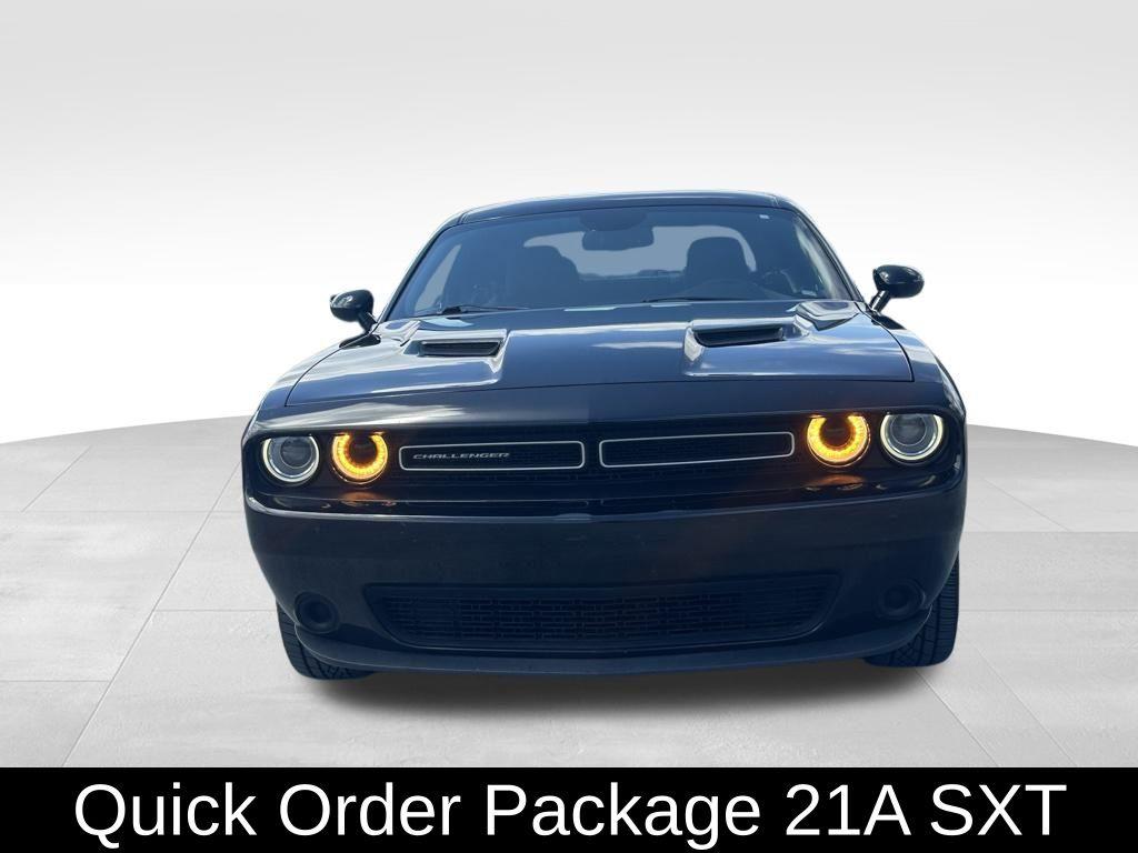 Thumbnail image of 2015 Dodge Challenger at Aventura Chrysler Jeep Dodge Ram