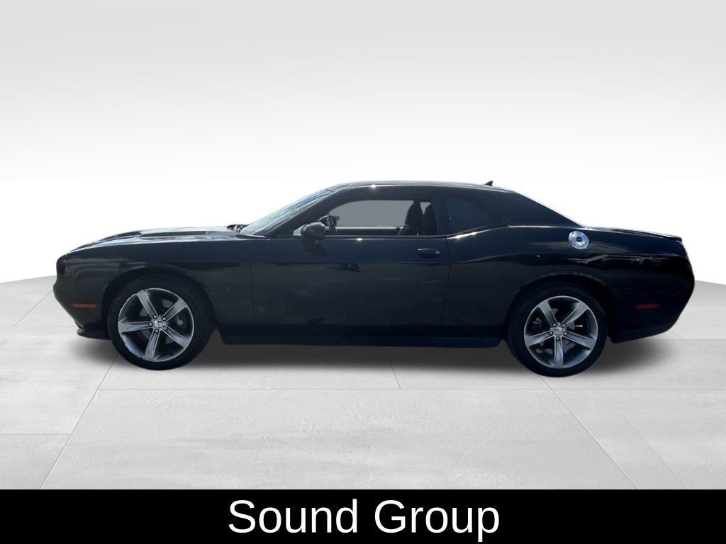 Thumbnail image of 2015 Dodge Challenger at Aventura Chrysler Jeep Dodge Ram