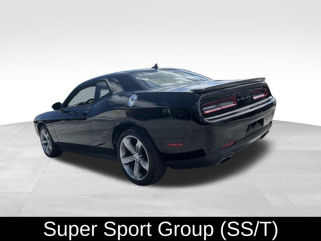 Thumbnail image of 2015 Dodge Challenger at Aventura Chrysler Jeep Dodge Ram
