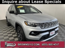 2025 Jeep Compass Limited at Browns Fiat Alfa Romeo